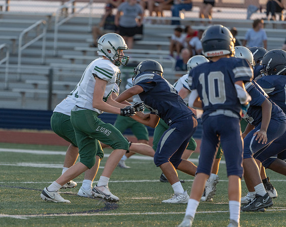 Vs. Lone Star-9