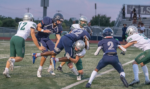 Vs. Lone Star-18