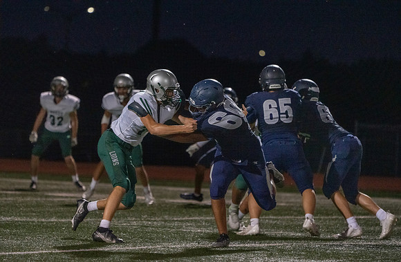 Vs. Lone Star-22
