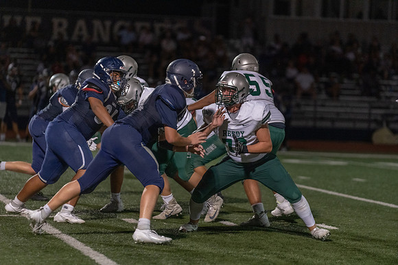 Vs. Lone Star-67