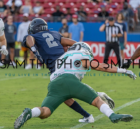 Vs. Lone Star-95