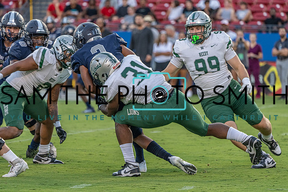 Vs. Lone Star-97
