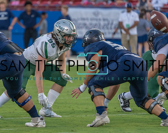 Vs. Lone Star-100