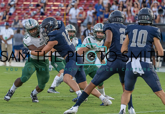 Vs. Lone Star-102
