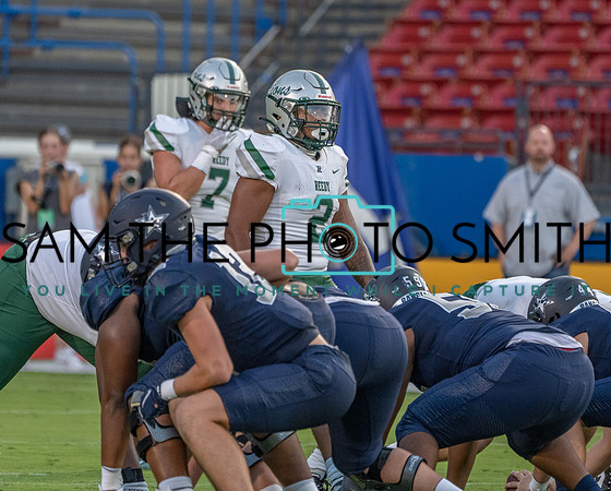 Vs. Lone Star-104