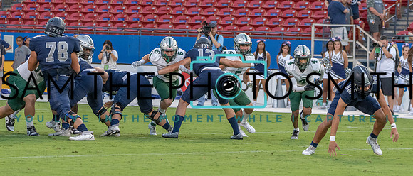 Vs. Lone Star-105