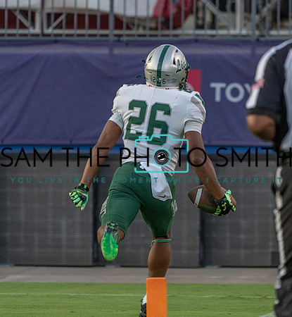 Vs. Lone Star-118