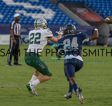 Vs. Lone Star-130