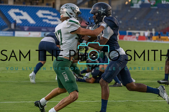 Vs. Lone Star-138