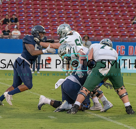 Vs. Lone Star-150