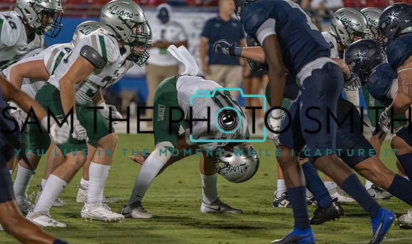 Vs. Lone Star-212