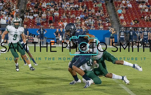 Vs. Lone Star-220