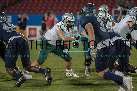 Vs. Lone Star-230