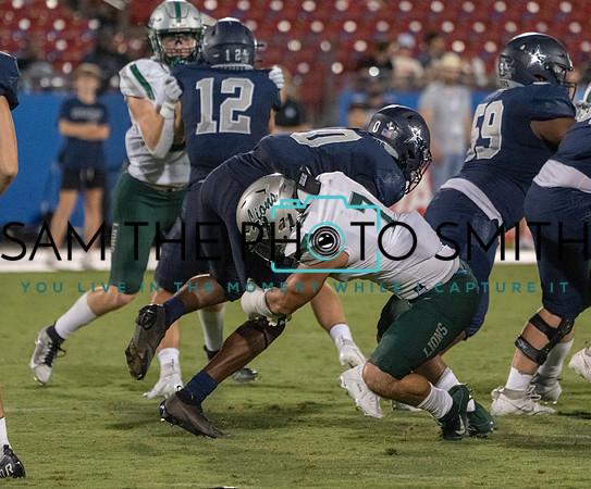 Vs. Lone Star-240