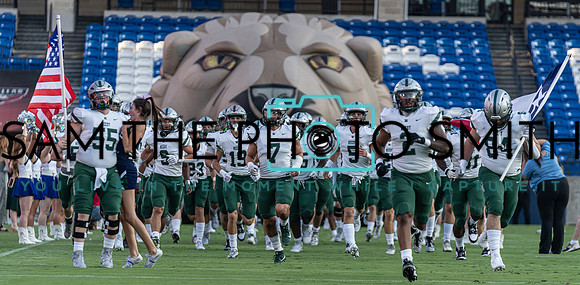 Vs. Lone Star