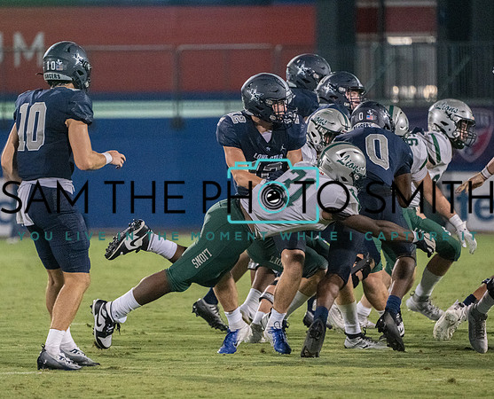 Vs. Lone Star-275