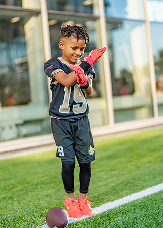 6U Saints Football-12