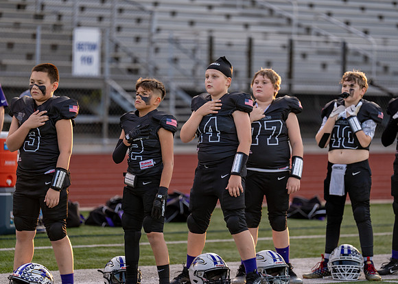 10U Red Radiers vs. Ravens-5