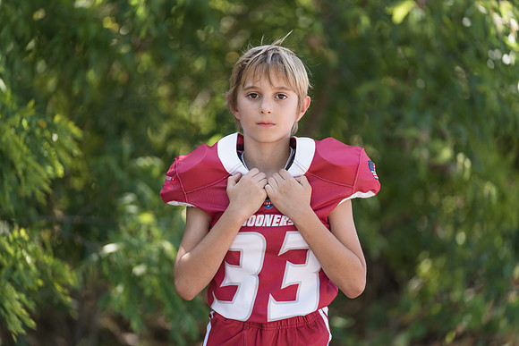 8U Sooners-55