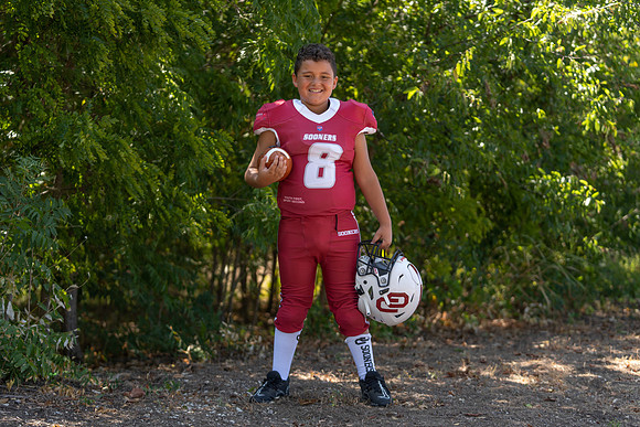 8U Sooners-58