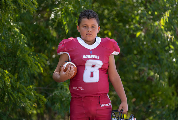 8U Sooners-60