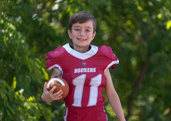 8U Sooners-66