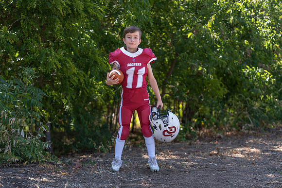8U Sooners-68