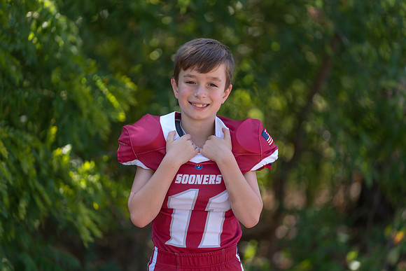 8U Sooners-70