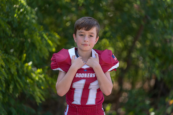 8U Sooners-71