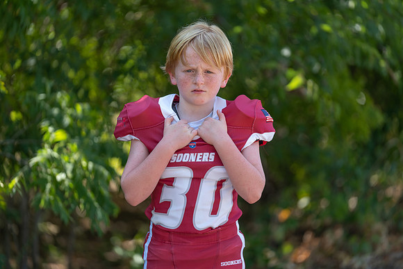 8U Sooners-76