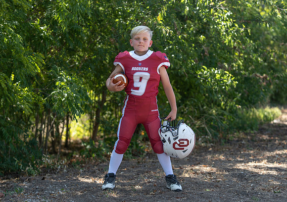 8U Sooners-80