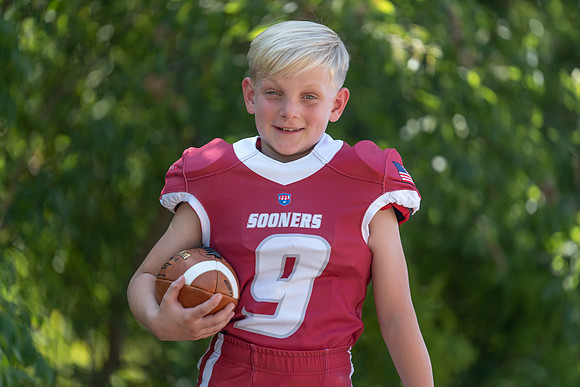 8U Sooners-82