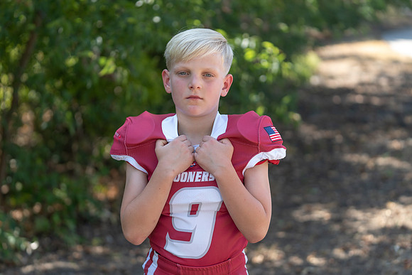 8U Sooners-84