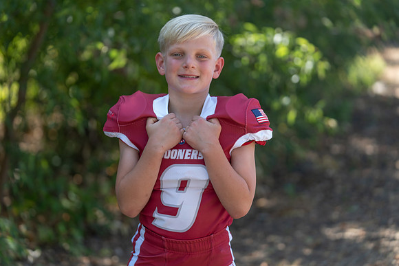 8U Sooners-83