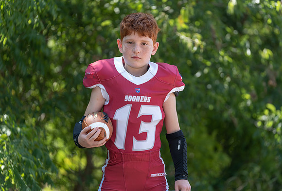 8U Sooners-86