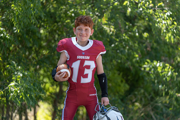 8U Sooners-87
