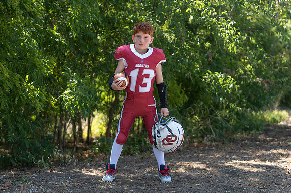 8U Sooners-85