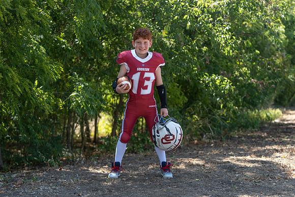 8U Sooners-88