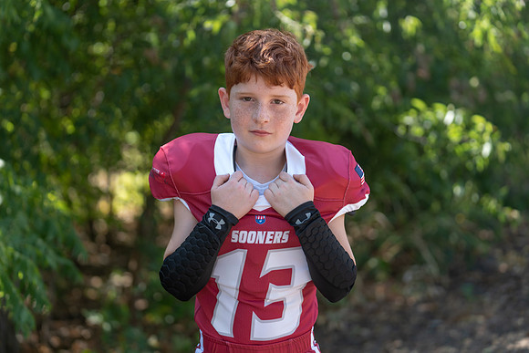 8U Sooners-90