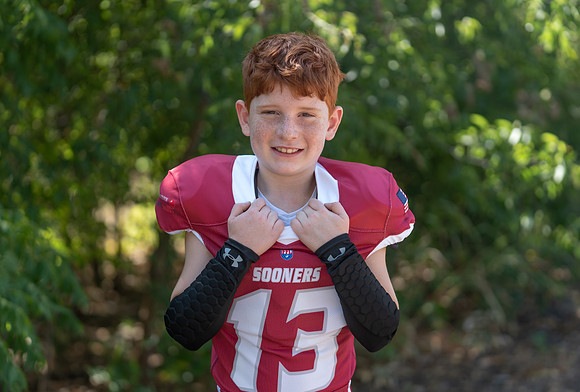 8U Sooners-91