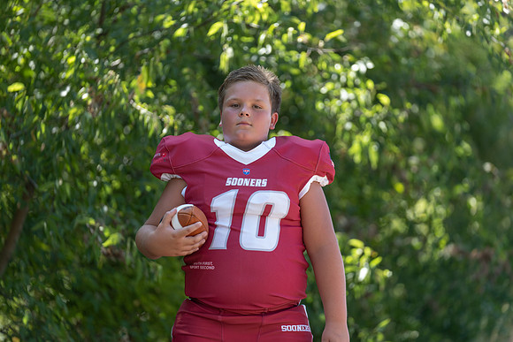 8U Sooners-93
