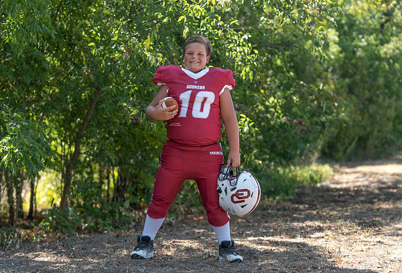 8U Sooners-94
