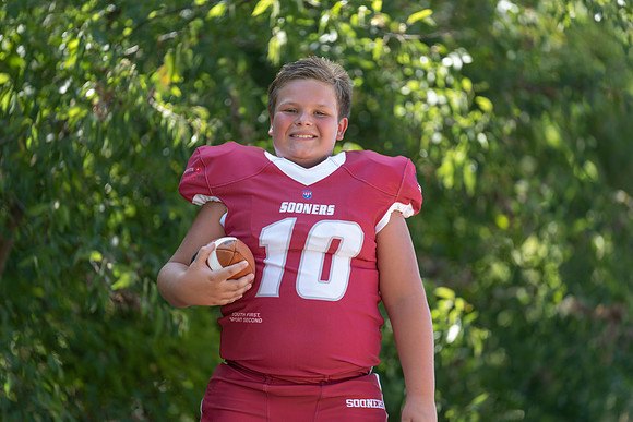 8U Sooners-95