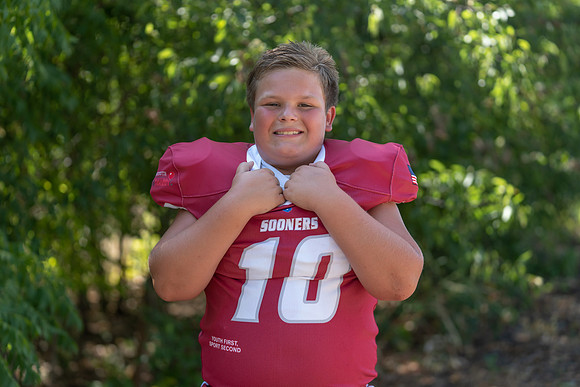 8U Sooners-96