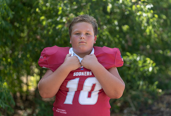 8U Sooners-97