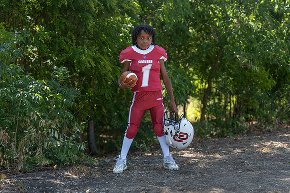 8U Sooners-98