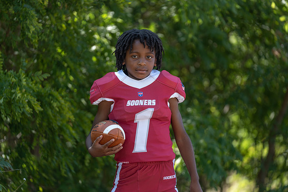 8U Sooners-99