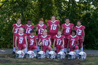 8U Sooners Tackle