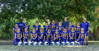 11/12U Vikings Tackle