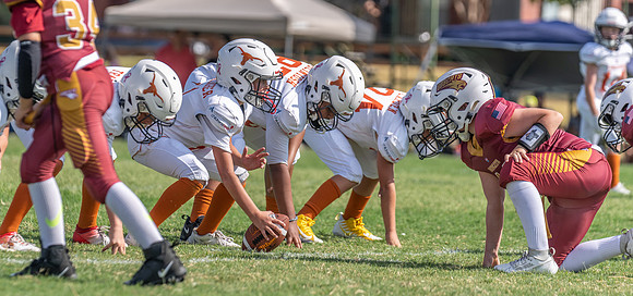 10U Longhorns vs. Bobcats-8